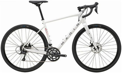 Marin Gestalt 1 700c - White - 2025