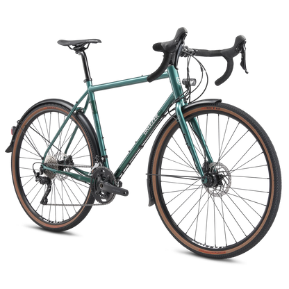 Breezer Inversion X Comp+ 700c - Emerald Green