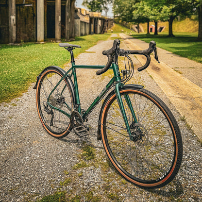 Breezer Inversion X Comp+ 700c - Emerald Green