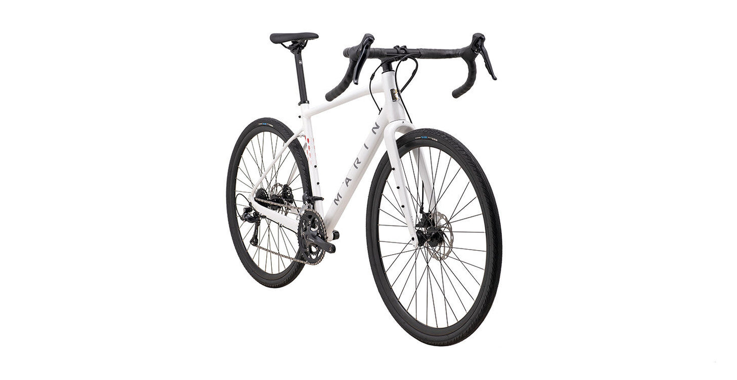 Marin Gestalt 1 700c - White - 2024