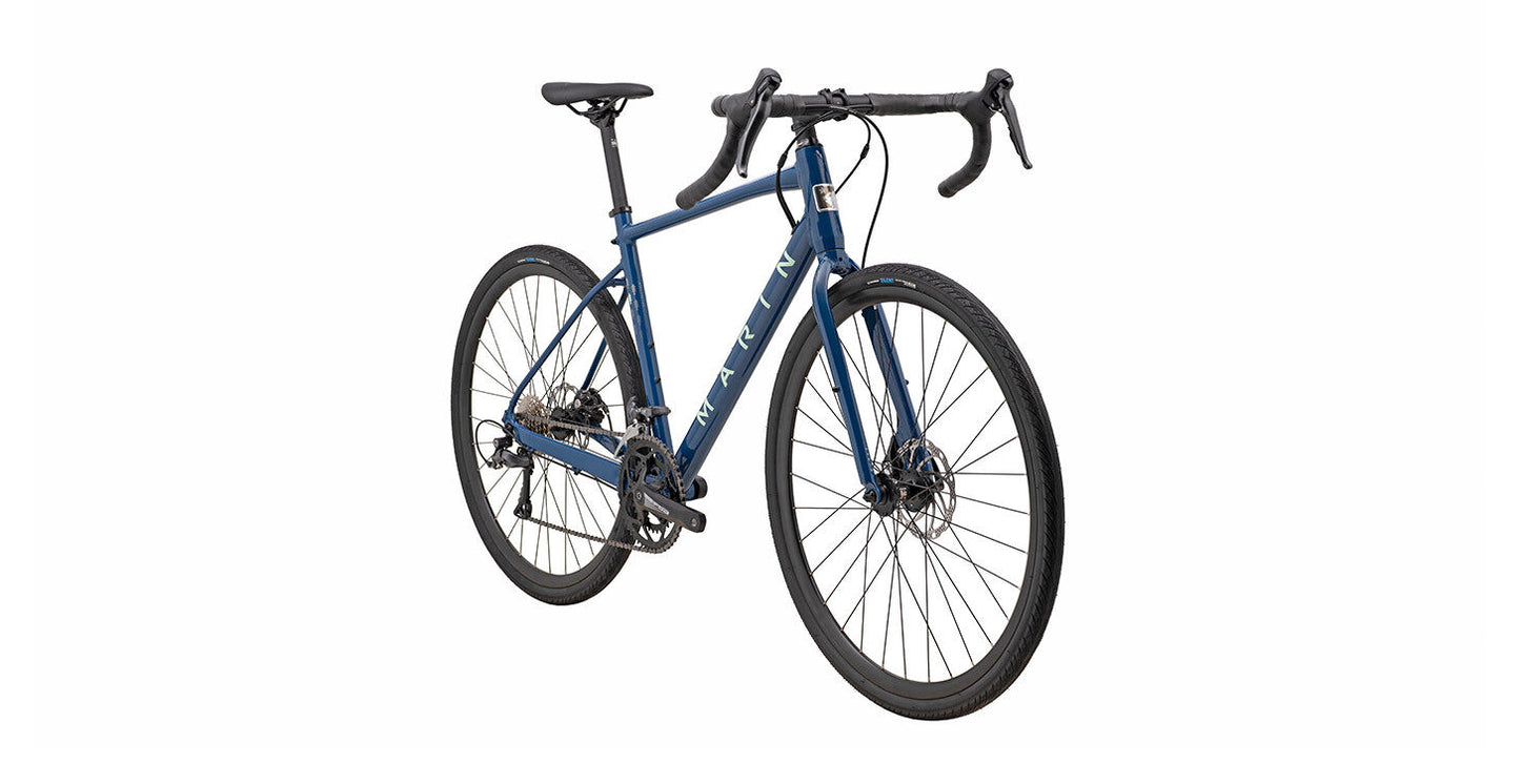 Marin Gestalt 700c - Gloss Blue - 2025