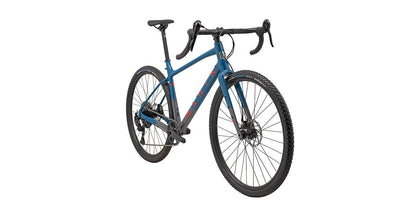 Marin Gestalt X10 Gravel Bike - Gloss Blue - 2024