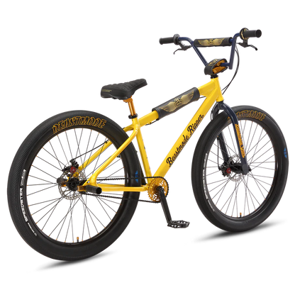 SE Bikes Beastmode Ripper 27.5+ Yellow - 2025