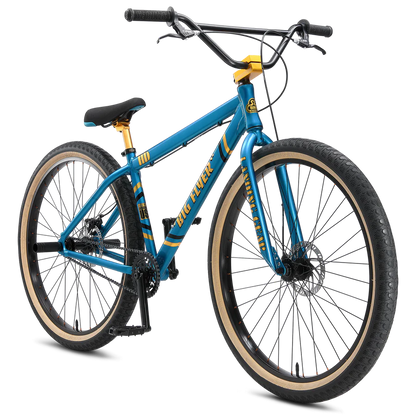 SE Bikes Big Flyer HD 29 - Electric Blue - 2025