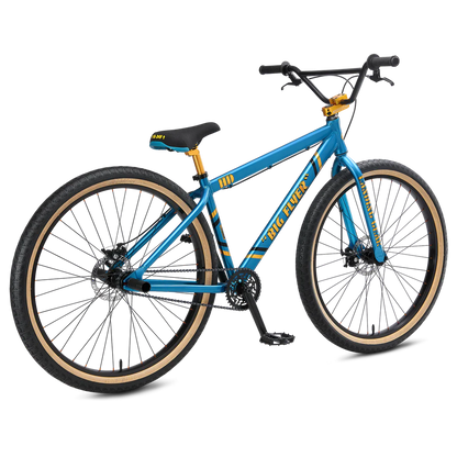 SE Bikes Big Flyer HD 29 - Electric Blue - 2025