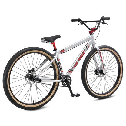 SE Bikes Big Flyer HD 29 - Big Silver - 2025