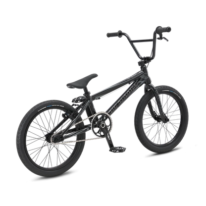 SE Bikes PK Ripper Super Elite 20" BMX - Fast Black