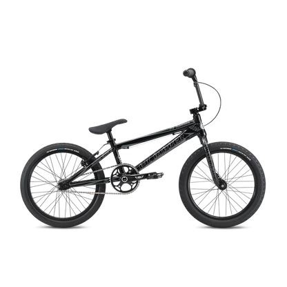 SE Bikes PK Ripper Super Elite 20" BMX - Fast Black