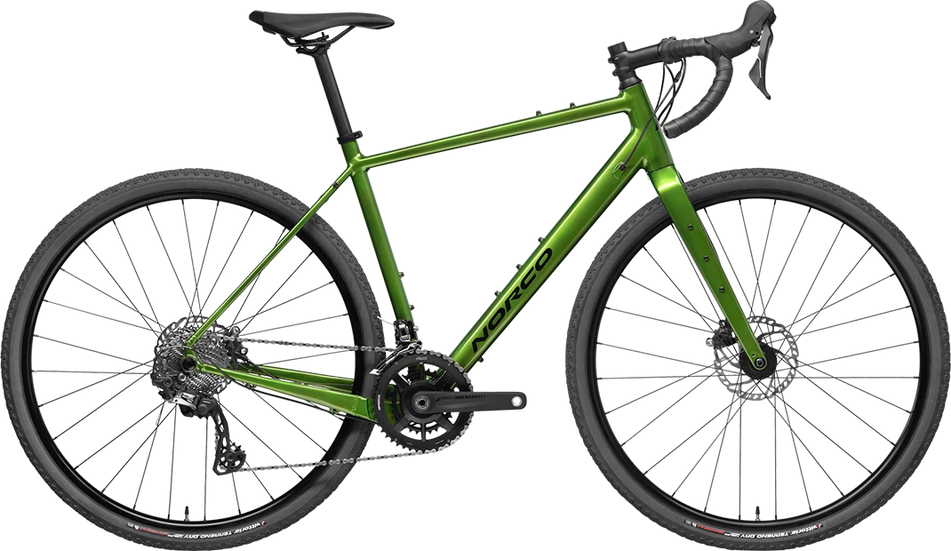 Norco Search XR A1 700c - Green-Black