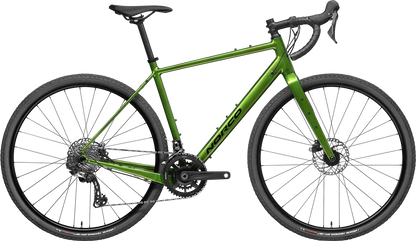 Norco Search XR A1 700c - Green-Black