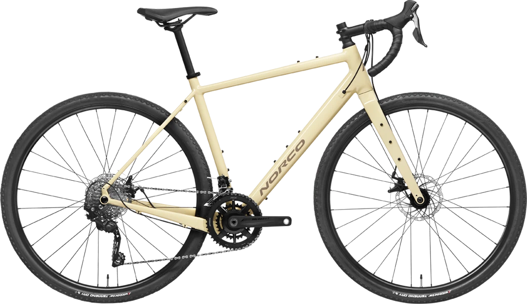 Norco Search XR A2 700c - Beige-Gray