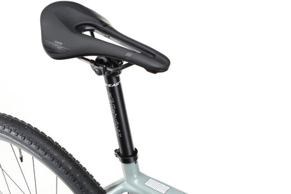 Haro Buzzard Carbon 1 700c - Semi-Gloss Slate Blue Black Fade-White