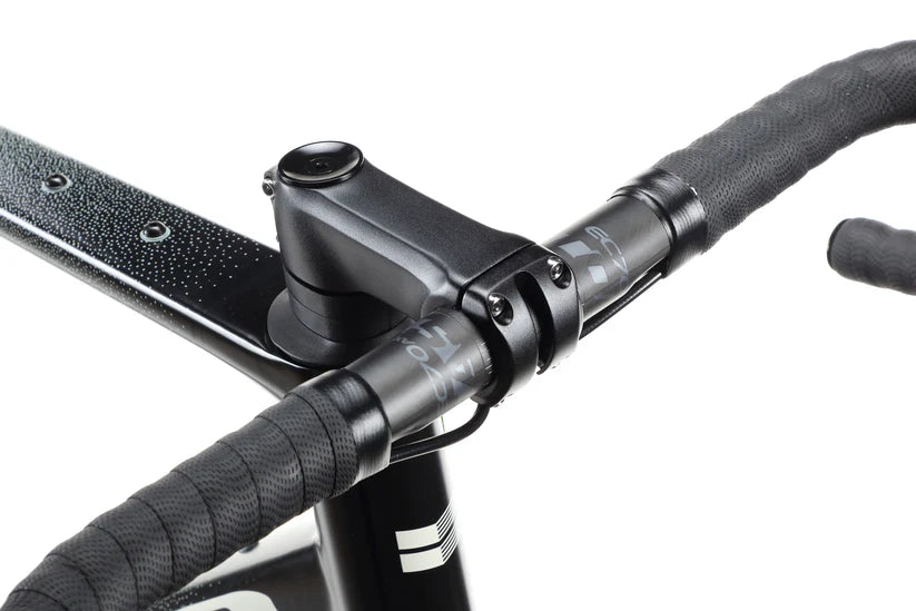 Haro Buzzard Carbon 1 700c - Semi-Gloss Slate Blue Black Fade-White