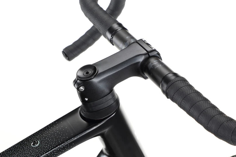 Haro Buzzard Carbon 1 700c - Semi-Gloss Slate Blue Black Fade-White