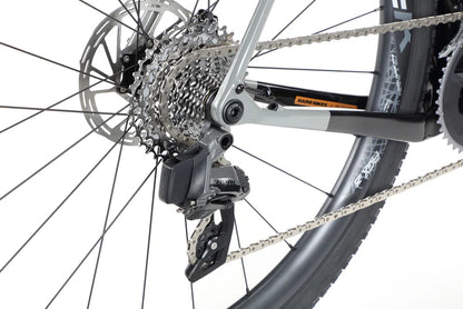 Haro Buzzard Carbon 1 700c - Gloss Jet Black and Gray-Copper