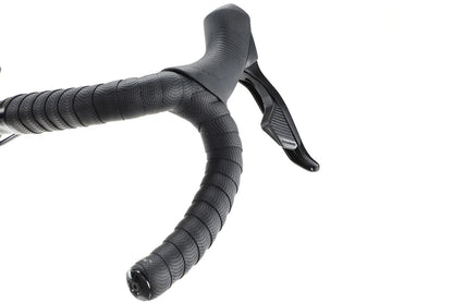 Haro Buzzard Carbon 1 700c - Gloss Jet Black and Gray-Copper