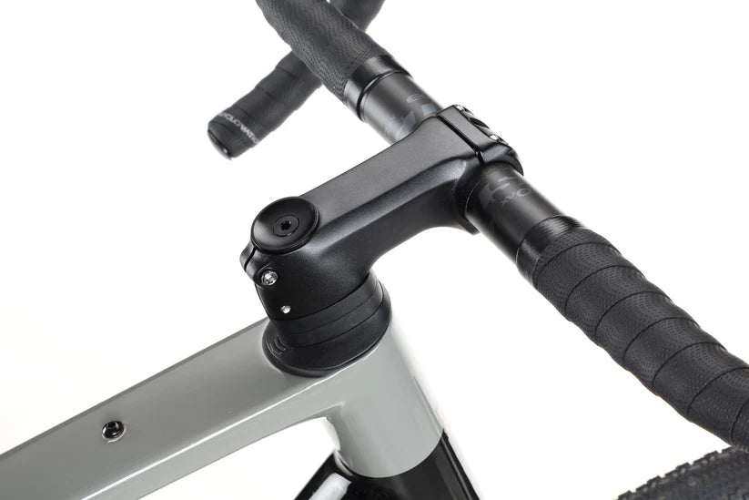 Haro Buzzard Carbon 1 700c - Gloss Jet Black and Gray-Copper