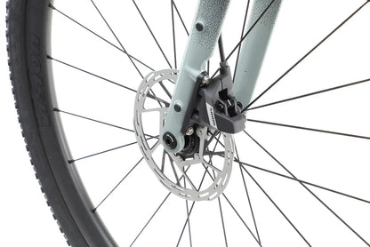 Haro Buzzard Carbon 2 700c - Semi-Gloss Slate Blue Black Fade-White