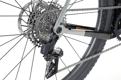 Haro Buzzard Carbon 2 700c - Gloss Jet Black and Gray-Copper