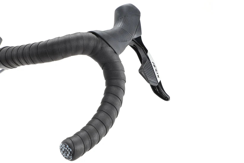 Haro Buzzard Carbon 2 700c - Gloss Jet Black and Gray-Copper