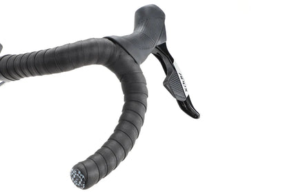 Haro Buzzard Carbon 2 700c - Semi-Gloss Slate Blue Black Fade-White