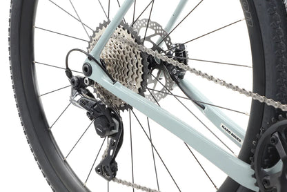 Haro Buzzard Carbon 3 700c - Semi-Gloss Slate Blue Black Fade-White