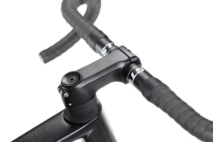 Haro Buzzard Carbon 3 700c - Gloss Jet Black and Gray-Copper