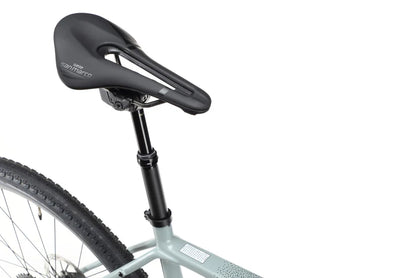 Haro Buzzard Carbon Top Shelf 700c - Semi-Gloss Slate Blue Black Fade-White