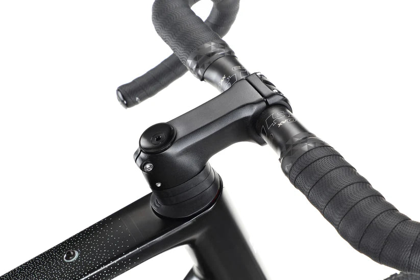 Haro Buzzard Carbon Top Shelf 700c - Semi-Gloss Slate Blue Black Fade-White