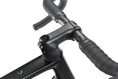 Haro Buzzard Carbon Top Shelf 700c - Semi-Gloss Slate Blue Black Fade-White