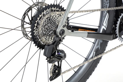 Haro Buzzard Carbon Top Shelf 700c - Semi-Gloss Slate Blue Black Fade-White