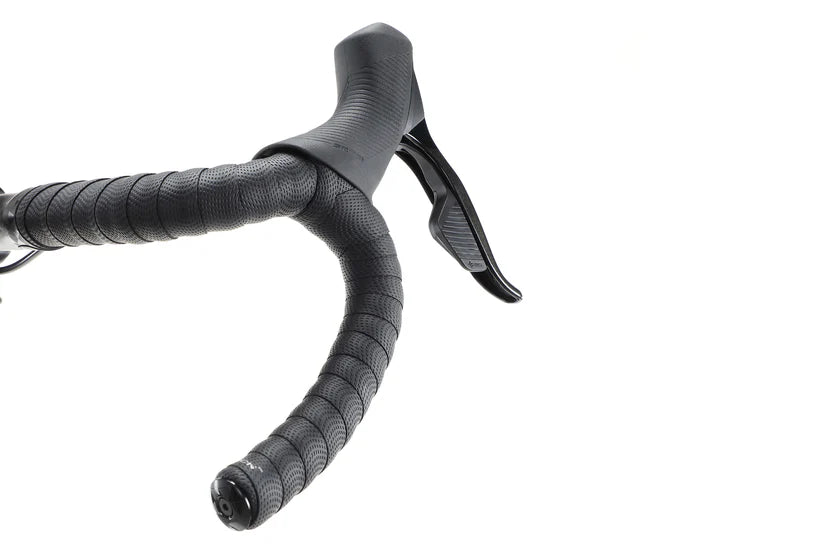 Haro Buzzard Carbon Top Shelf 700c - Gloss Jet Black and Gray-Copper