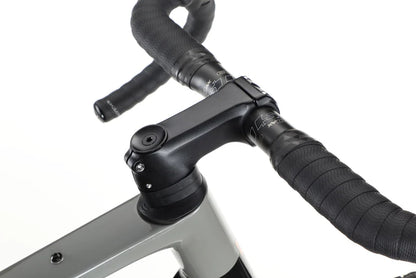 Haro Buzzard Carbon Top Shelf 700c - Gloss Jet Black and Gray-Copper