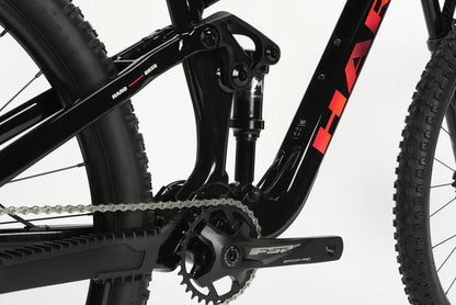 Haro Daley Alloy 3 29" - Black-Amber