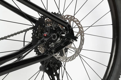 Haro Flightline 1 29" - Black-Gray