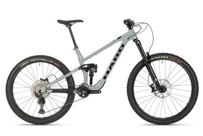 Haro Greer Alloy 2 MX - Semi-Gloss Slate Blue-Black