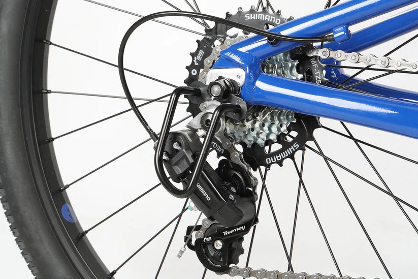 Haro Flightline 24" Kids Bike - Ink Blue