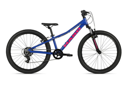 Haro Flightline 24" Kids Bike - Ink Blue