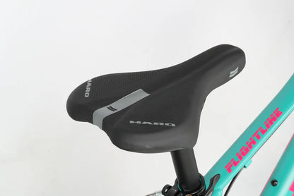 Haro Flightline 24" Kids Bike - Matte Green