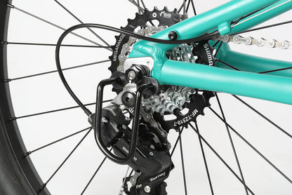 Haro Flightline 24" Kids Bike - Matte Green