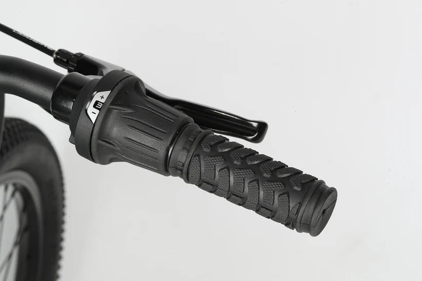 Haro Flightline 24" Kids Bike - Matte Green