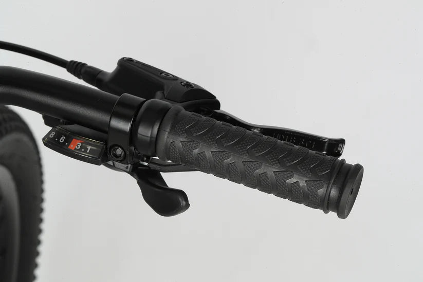 Haro Flightline 24" Plus Disc Kids Bike - Cool Gray