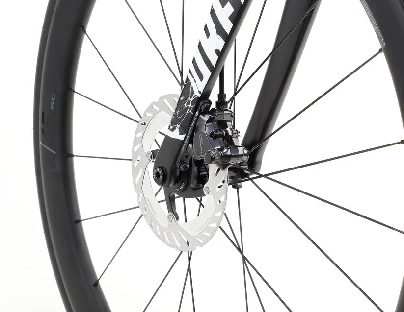 Haro Rivette Carbon 1 700c - Matte Black-Teal