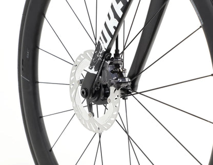 Haro Rivette Carbon 1 700c - Matte Black-Teal