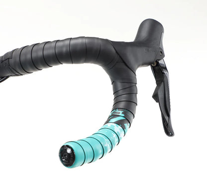 Haro Rivette Carbon 1 700c - Matte Black-Teal