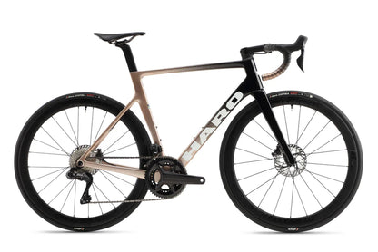 Haro Rivette Carbon 1 700c - Gloss Rose-Gold