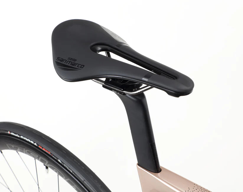 Haro Rivette Carbon 1 700c - Gloss Rose-Gold