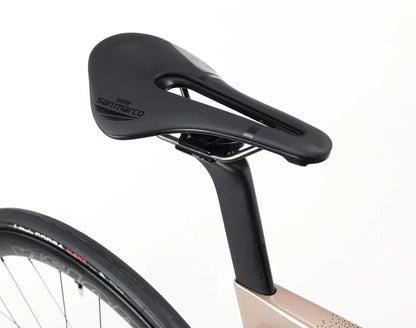 Haro Rivette Carbon 1 700c - Gloss Rose-Gold