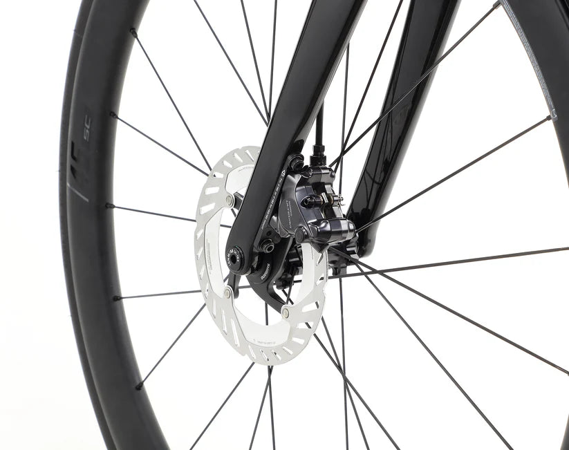 Haro Rivette Carbon 1 700c - Gloss Rose-Gold