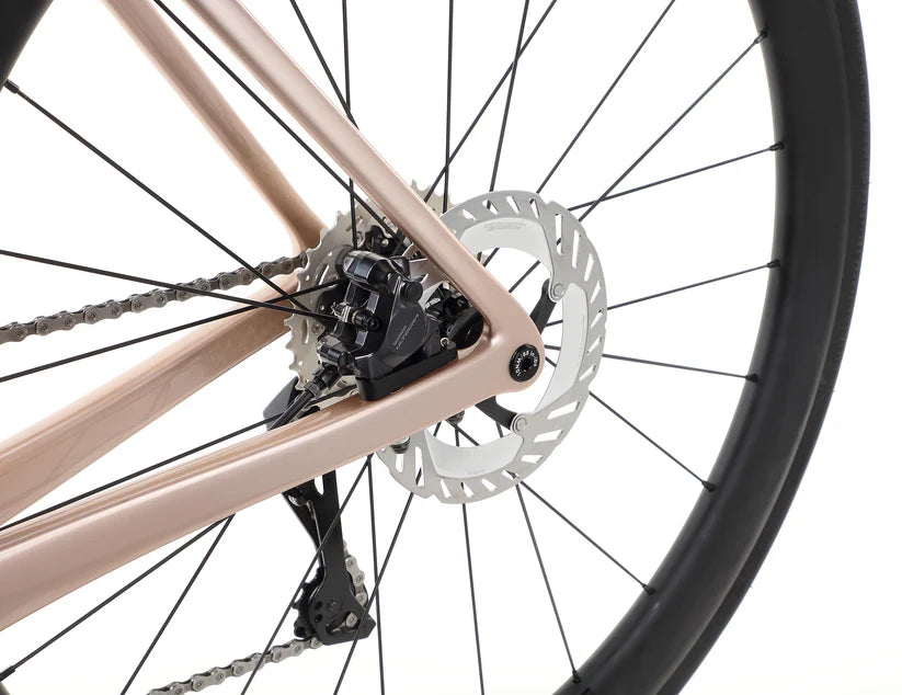Haro Rivette Carbon 1 700c - Gloss Rose-Gold